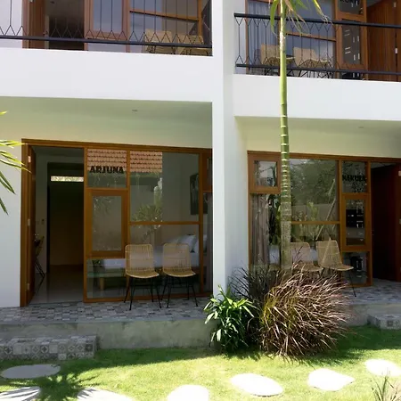 D'Batan Kendal Studio Hotel