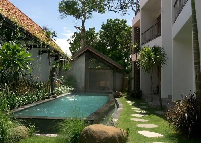 D'batan Kendal Studio Maison d'hôtes Canggu