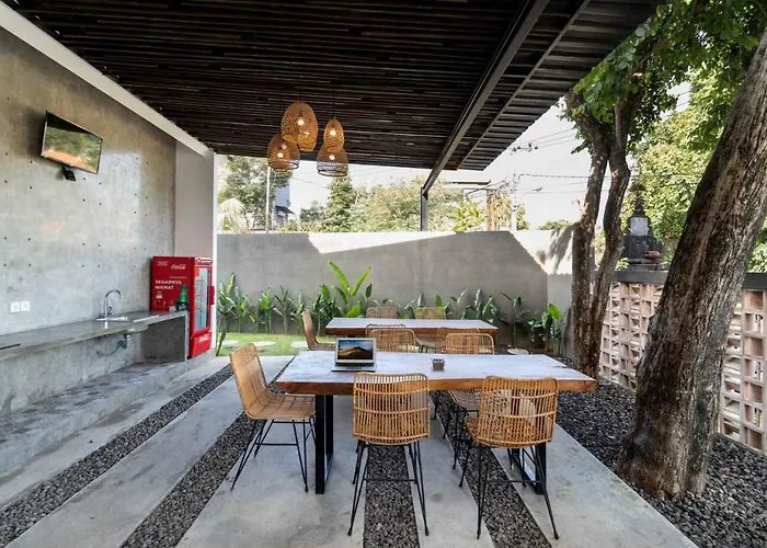 D'batan Kendal Studio 3* Canggu
