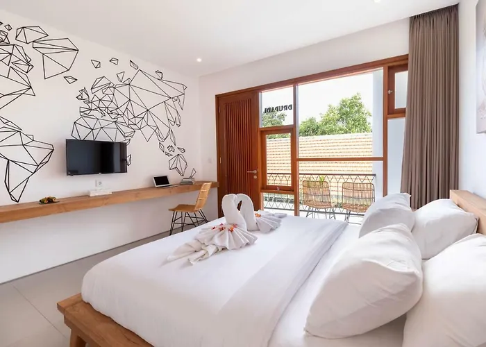 Maison d'hôtes D'batan Kendal Studio 3*
