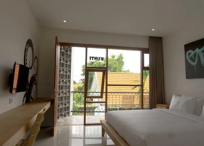 D'batan Kendal Studio 3* Canggu