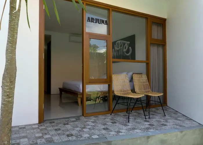 D'batan Kendal Studio 3* Canggu
