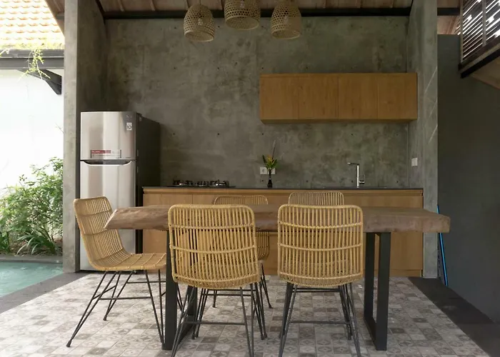 Maison d'hôtes D'batan Kendal Studio