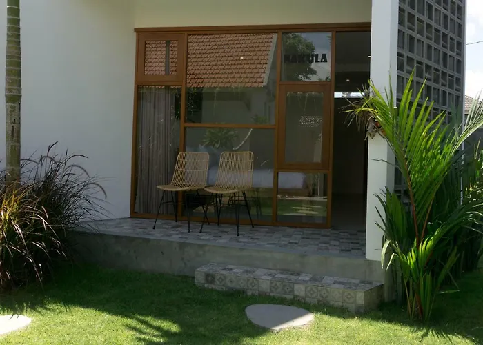 D'batan Kendal Studio Maison d'hôtes Canggu