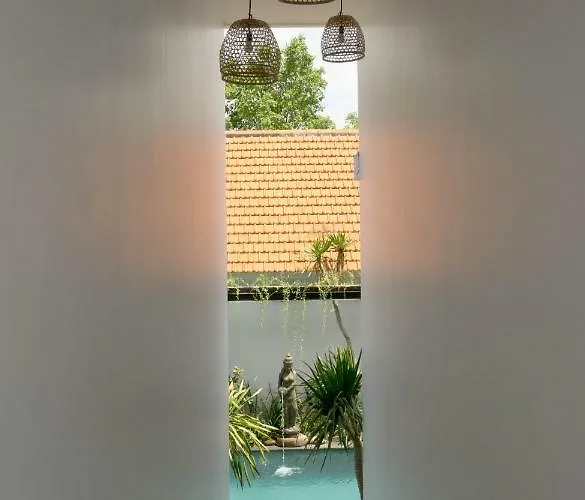 Maison d'hôtes D'batan Kendal Studio Canggu