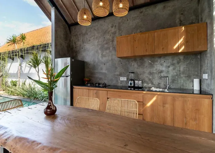 D'batan Kendal Studio 3* Canggu