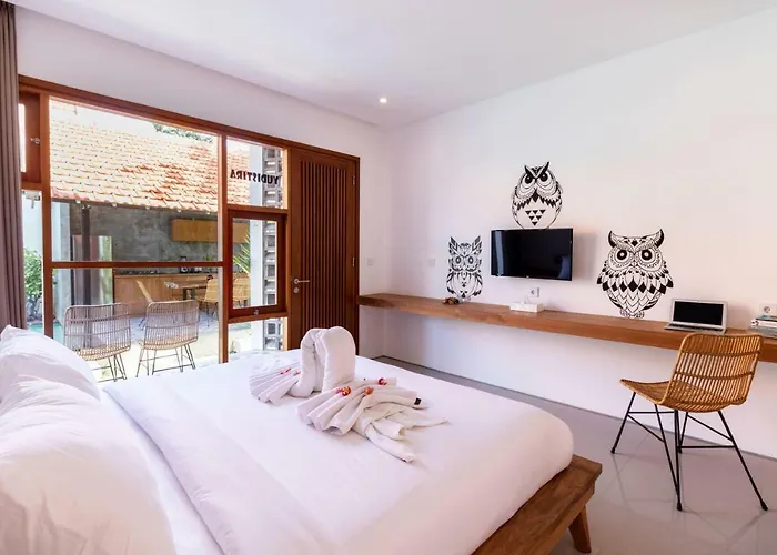 D'batan Kendal Studio 3* Canggu