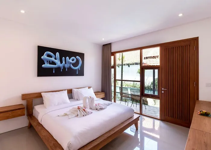 D'batan Kendal Studio Maison d'hôtes Canggu