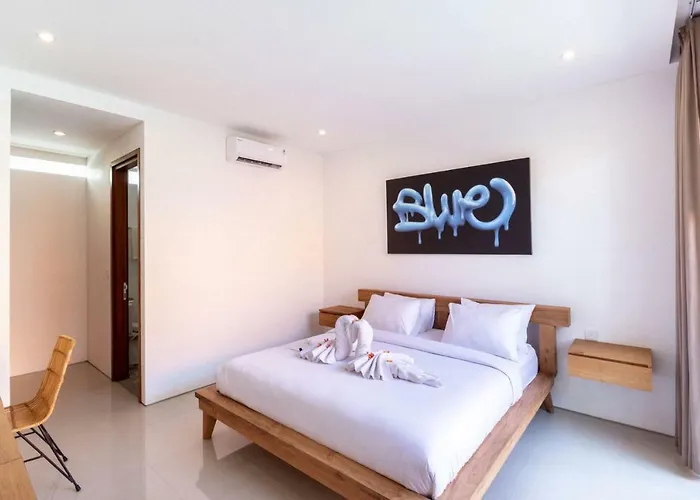 D'batan Kendal Studio Canggu